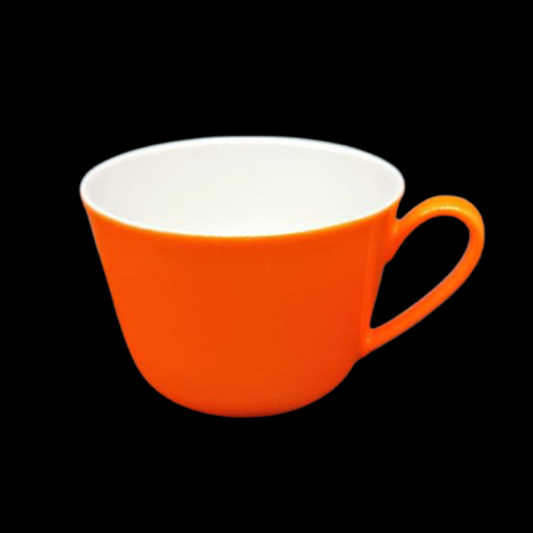 Villeroy & Boch Wonderful World: Kaffeetasse / Tasse - orange Villeroy & Boch (7120898621577)