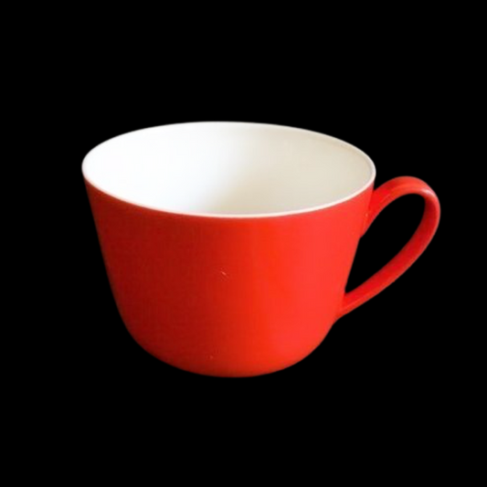 Villeroy & Boch Wonderful World: Kaffeetasse / Tasse - rot Villeroy & Boch (7120897704073)