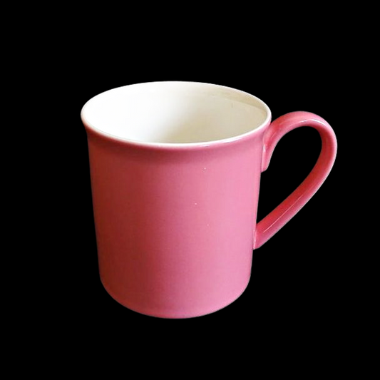 Villeroy & Boch Wonderful World: Henkelbecher / Kaffeebecher - pink Villeroy & Boch (7120895148169)