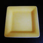 Villeroy & Boch Wonderful World: Brotteller / Teller, eckig, 11,5 cm - gelb Villeroy & Boch (7120691593353)