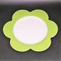 Villeroy & Boch Wonderful World: Kuchenteller / Frühstücksteller Blume - grün Villeroy & Boch (7120897900681)