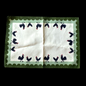 Zeller Keramik Hahn und Henne: Platzdeckchen / Platzset / Deckchen Zeller Keramik (7120758866057)